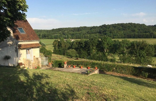 Margon Cottage | Guest Rated Gite "Le Cotier" with Kitchen in Nogent Le Rotrou