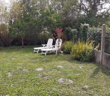 La Rouge House | Discover Gite Le Cozy: Pet & Child-Friendly Retreat