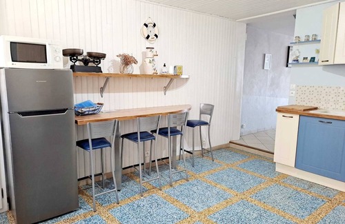 Saint-Valery-sur-Somme House | Elegant Gîte in Baie de Somme with Oceanfront Views