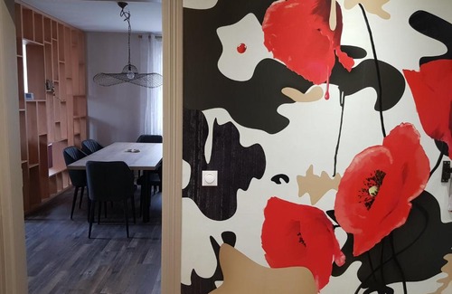 Epfig Apartment | Cozy Gite le K'lin d'Oeil with Oceanfront Views