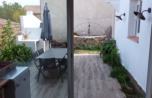 Cazouls-les-Beziers House | Oceanfront Retreat at Gite le Magasin - Guest Rated 10/10