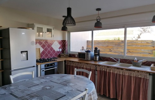 Cazouls-les-Beziers House | Oceanfront Retreat at Gite le Magasin - Guest Rated 10/10