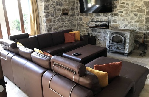 Chandolas Other | Gîte le Mas Félicé: Idyllic Farmhouse with Private Pool