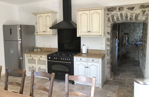 Chandolas Other | Gîte le Mas Félicé: Idyllic Farmhouse with Private Pool