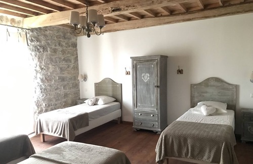 Chandolas Other | Gîte le Mas Félicé: Idyllic Farmhouse with Private Pool