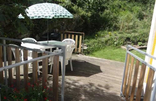 Saint-Andre-Capceze Apartment | Discover Gite Le Maty: Pet and Child-Friendly Retreat