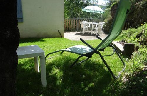 Saint-Andre-Capceze Apartment | Discover Gite Le Maty: Pet and Child-Friendly Retreat