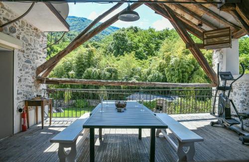 Pontcharra House | Gite Le Moulin De Bayard