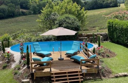 Savignac-de-Duras House | Experience Gite le Nourrissat: Oceanfront Retreat Awaits