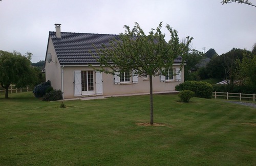 Vattetot-sur-Mer Cottage | Exceptional Gîte "Le P'tit Olivier" with Ocean Views
