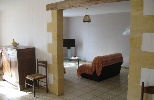 Saint-Andre-dAllas House | Gite le Petit-Beyssac: Family-Friendly Retreat with Kitchen