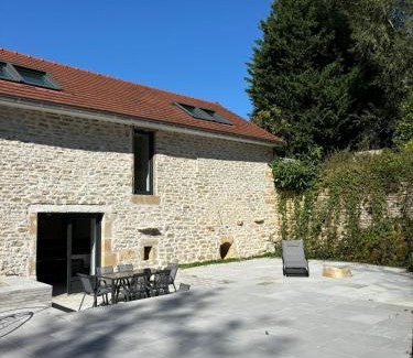 Cohons House | Gite Le petit Moulin