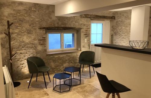 Mer Apartment | Cozy Gite Le Petit Relais: Guest Rated 8.9, Child Friendly