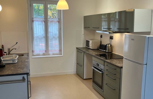 La Flotte Apartment | Gite LE Phare: Ocean View Near La Flotte & Medieval Market