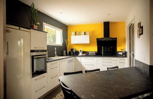 Les Aubiers House | GITE Le saule en scie - 14 pers, SPA all year round