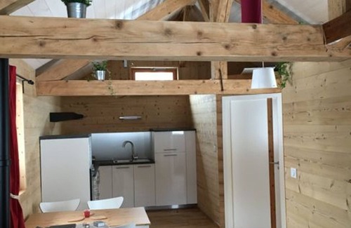 Le Thillot Cottage | Cozy Gite Le Thillot: Family-Friendly Getaway for 4