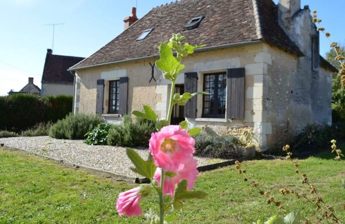 Le Tranger Cottage | Cozy Gite Le Tranger: Ideal for Families and Pets