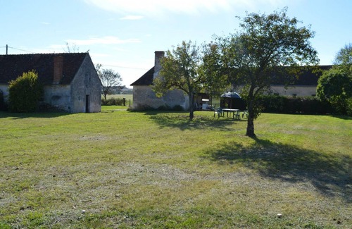 Le Tranger Cottage | Cozy Gite Le Tranger: Ideal for Families and Pets