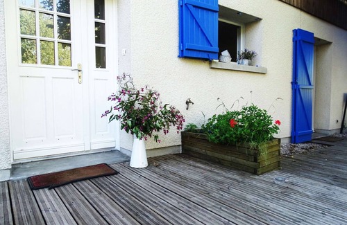 Aumontzey House | Gite les Érables, 14 Personnes Proche Gerardmer /SPA