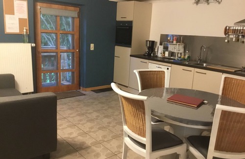 Vaux-sur-Sure Apartment | Experience Authentic Comfort at Gîte Les 7 Frênes