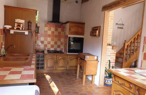 Crouy-sur-Cosson Ski Chalet | Discover Gite - Les Bambous: Guest Rated 9.6 with Pool & Spa