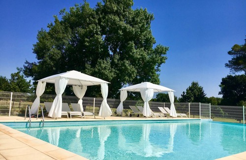 Le Cres House | Relaxing Gite Les Chênes with Pool Near Montpellier