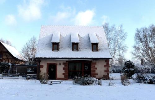 Neuwiller-les-Saverne House | Pet-Friendly Gite les Cigognes with Top-Notch Amenities