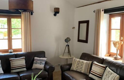 Le Champ-Saint-Pere House | Beautifully Renovated Gite de Campagne with Pool & Family Focus