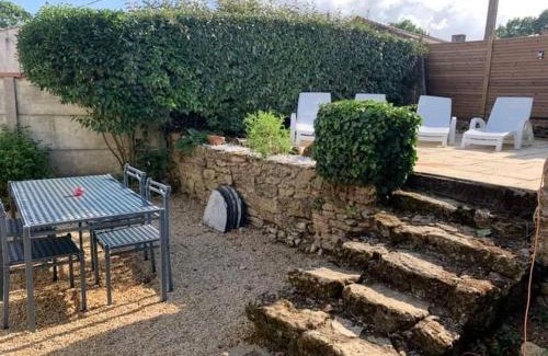 Le Champ-Saint-Pere House | Beautifully Renovated Gite de Campagne with Pool & Family Focus