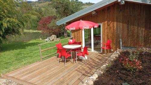 Fresse House | Experience GITE LES ECUREUILS: Child-Friendly Retreat