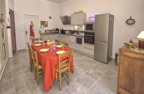 Cazouls-les-Beziers House | Discover Les Galets de l'Orb with Ocean Views & Spa
