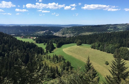 Hauterive-la-Fresse Other | Gite Les Gentianes - 2 stars