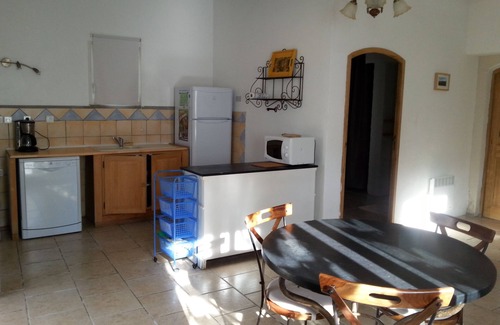 Gagnieres House | Relaxing Getaway at Gite Les Mimosas for 4 Guests