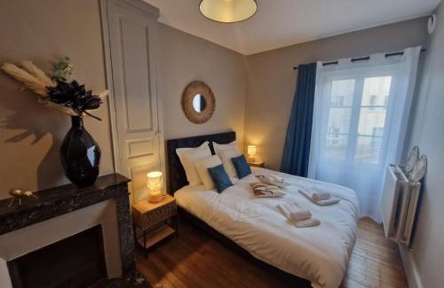 Sancerre House | Discover Gite LES SAURINS: 4-Star Pet-Friendly Retreat