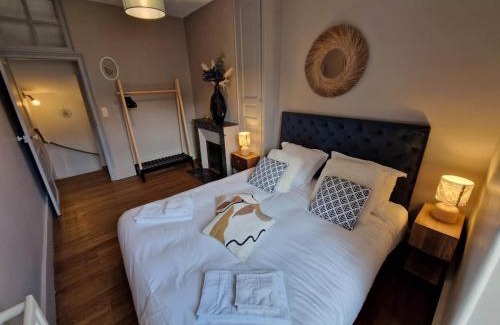 Sancerre House | Discover Gite LES SAURINS: 4-Star Pet-Friendly Retreat
