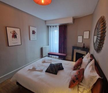 Sancerre House | Discover Gite LES SAURINS: 4-Star Pet-Friendly Retreat
