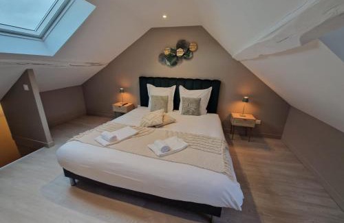 Sancerre House | Discover Gite LES SAURINS: 4-Star Pet-Friendly Retreat