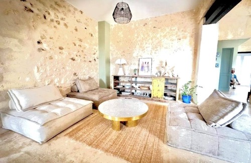 Tresses House | Gîte Located in the heart of the Gironde, less than 15 minutes from Bordeaux.