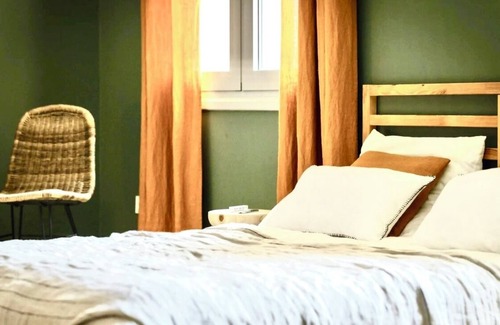 Tresses House | Gîte Located in the heart of the Gironde, less than 15 minutes from Bordeaux.