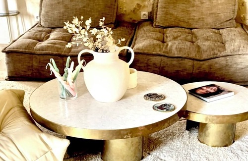 Tresses House | Gîte Located in the heart of the Gironde, less than 15 minutes from Bordeaux.