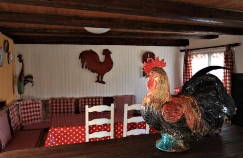 Kirchberg Apartment | Pet-Friendly Escape at Gite Loredana - Rated 9/10 by Guests