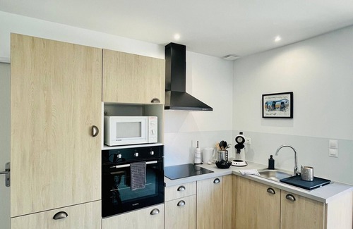 Mansigne Cottage | Comfortable Gite Mansigné: Ideal for Families & Pets