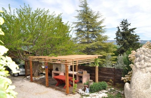 Sisteron House | Idyllic Gite Manzafaro: Guest Rated 10/10 in Nature
