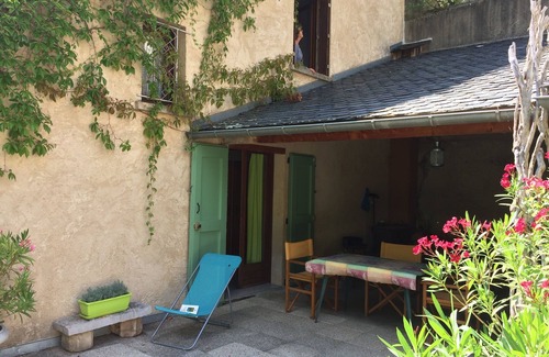 Sainte-Enimie House | Inviting Gite Martin-Pecheur: Breakfast & Kitchen Included