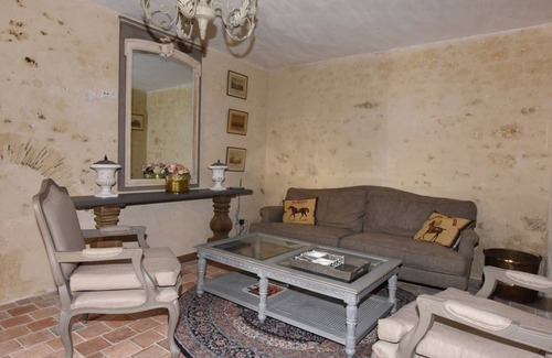 Maudetour-en-Vexin Cottage | Gite Maudétour-en-Vexin, 4 bedrooms, 8 persons