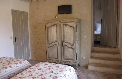 Maudetour-en-Vexin Cottage | Gite Maudétour-en-Vexin, 4 bedrooms, 8 persons