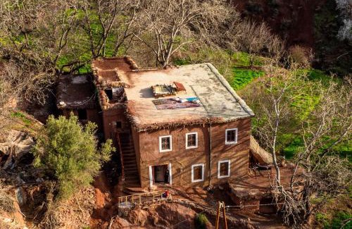 Ait Tamlil House | Gite Megdaz