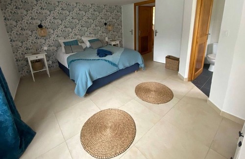 Molieres Cottage | Gite Molières, 3 bedrooms, 8 persons