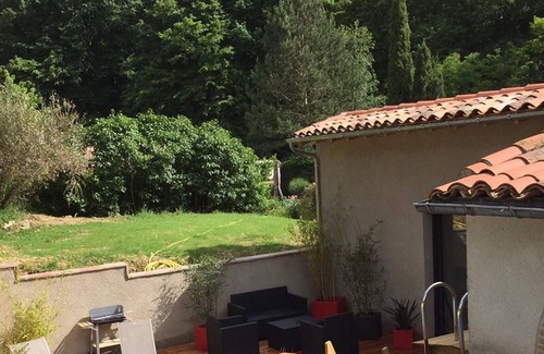 Montauban House | Gite Montauban, 1 bedroom, 2 persons
