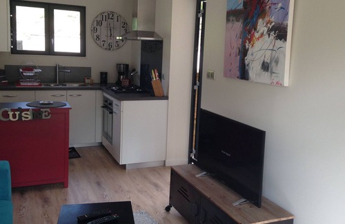 Montauban House | Gite Montauban, 1 bedroom, 2 persons